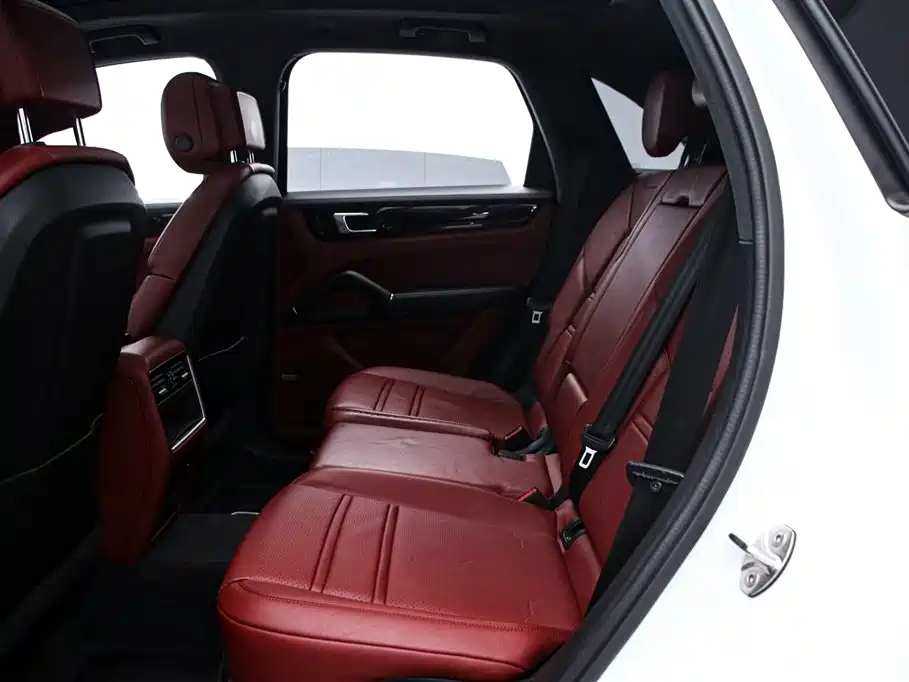 Porsche Cayenne 2020 — фото 14