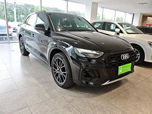 Audi Q5L 2024