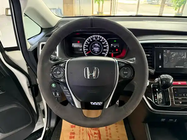 Honda Odyssey 2019