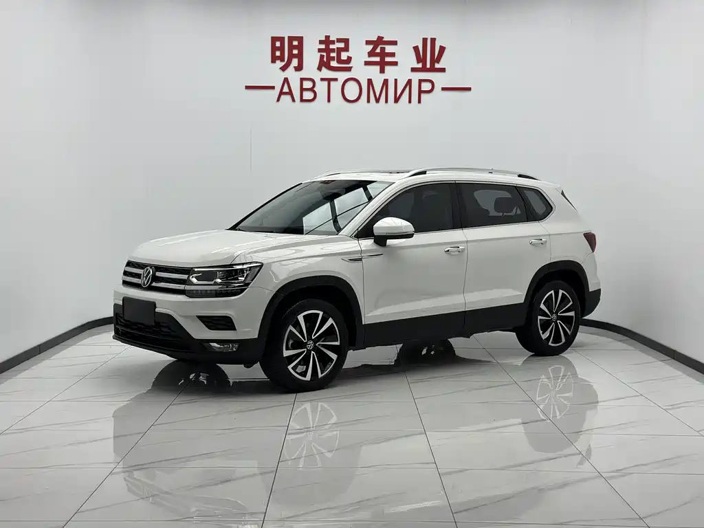 Volkswagen Tuyue 2022