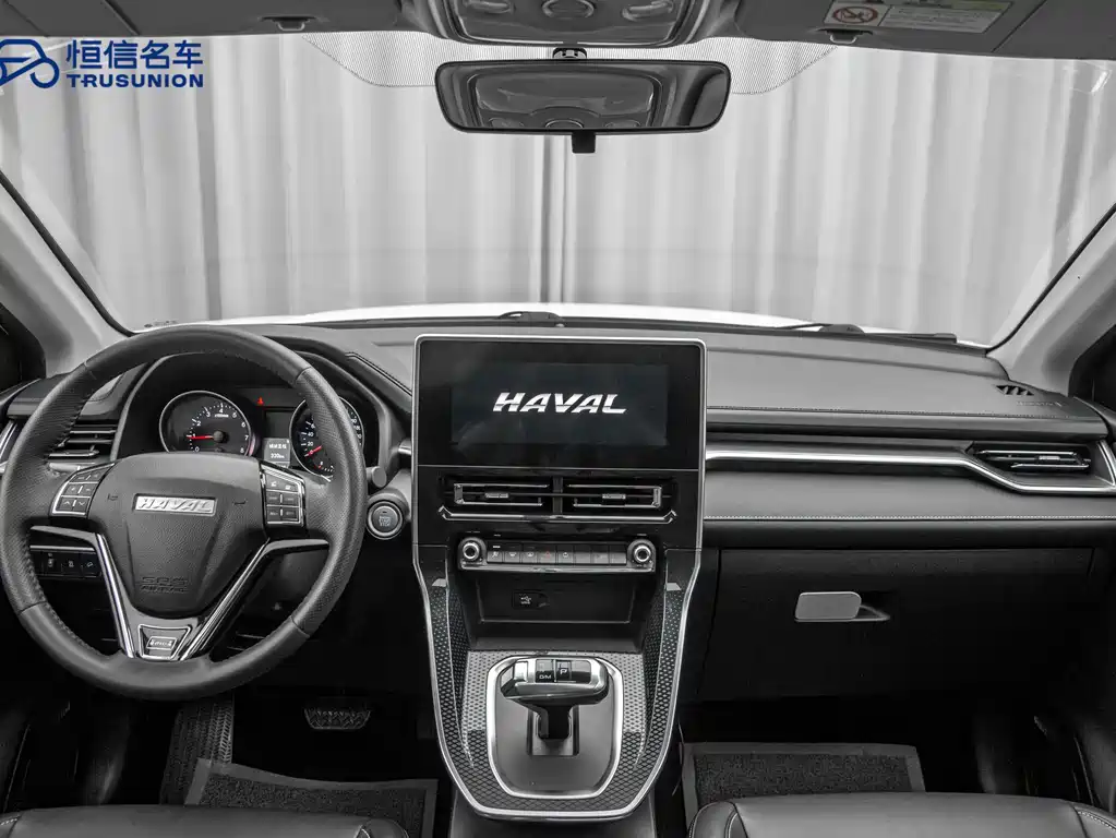 Haval M6 2021 — фото 12