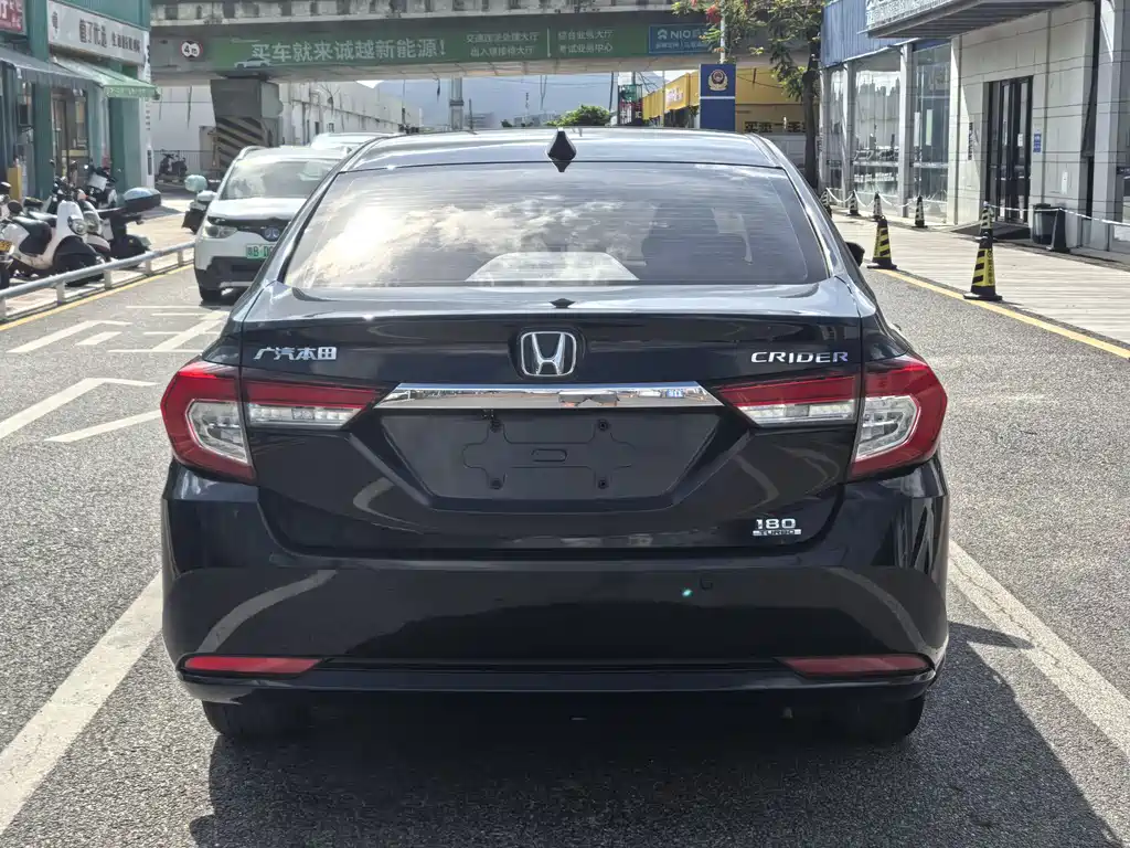 Honda Crider 2018 — фото 13