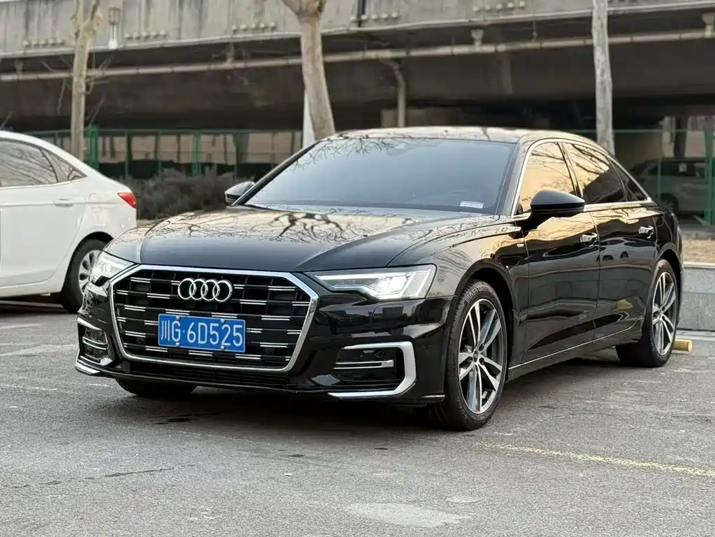 Audi A6L 2023 — фото 1