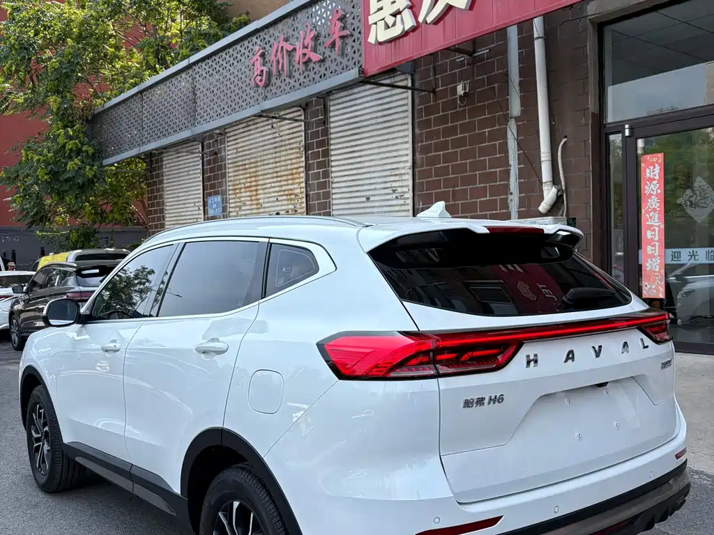 Haval H6 2023
