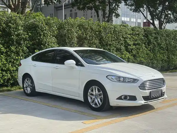 Ford Mondeo 2016