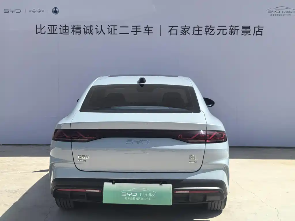 BYD Qin L 2025 — фото 3