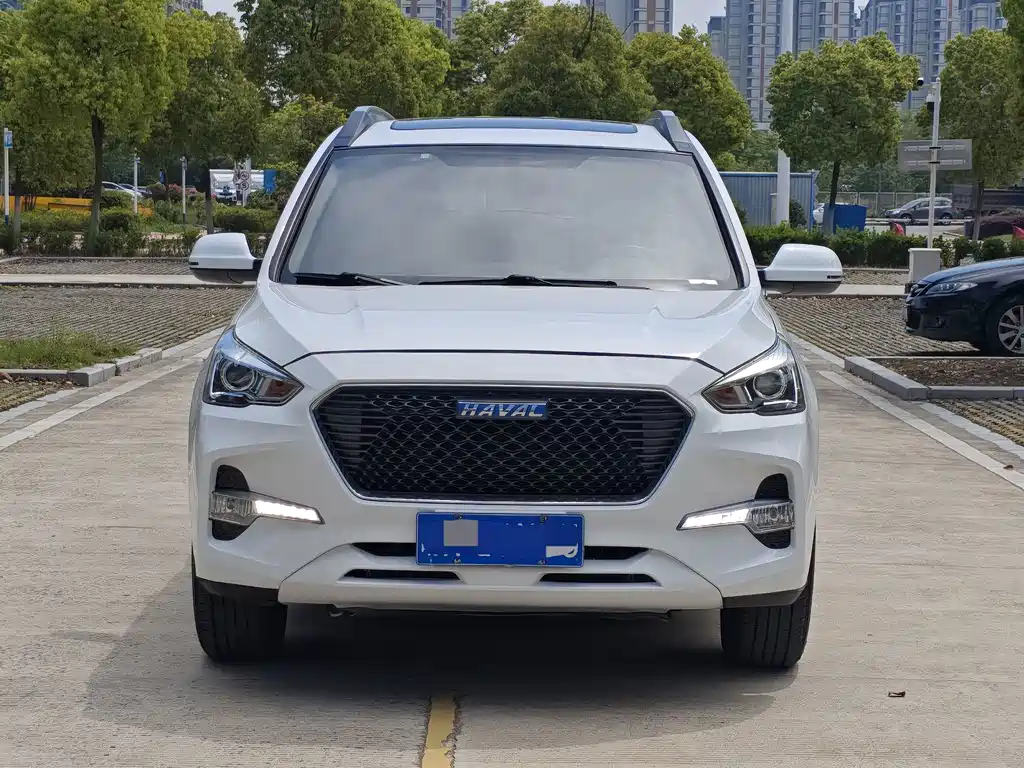 Haval M6 2017