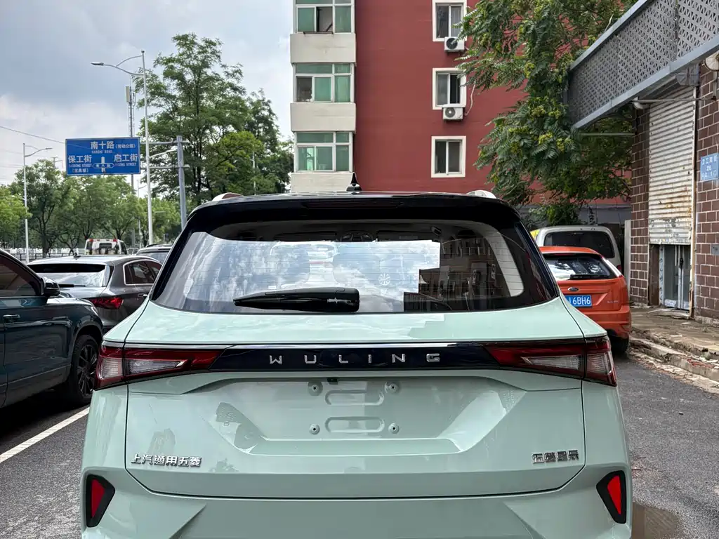 Wuling Jiachen 2022
