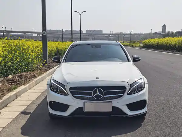 Mercedes-Benz C-Class 2015