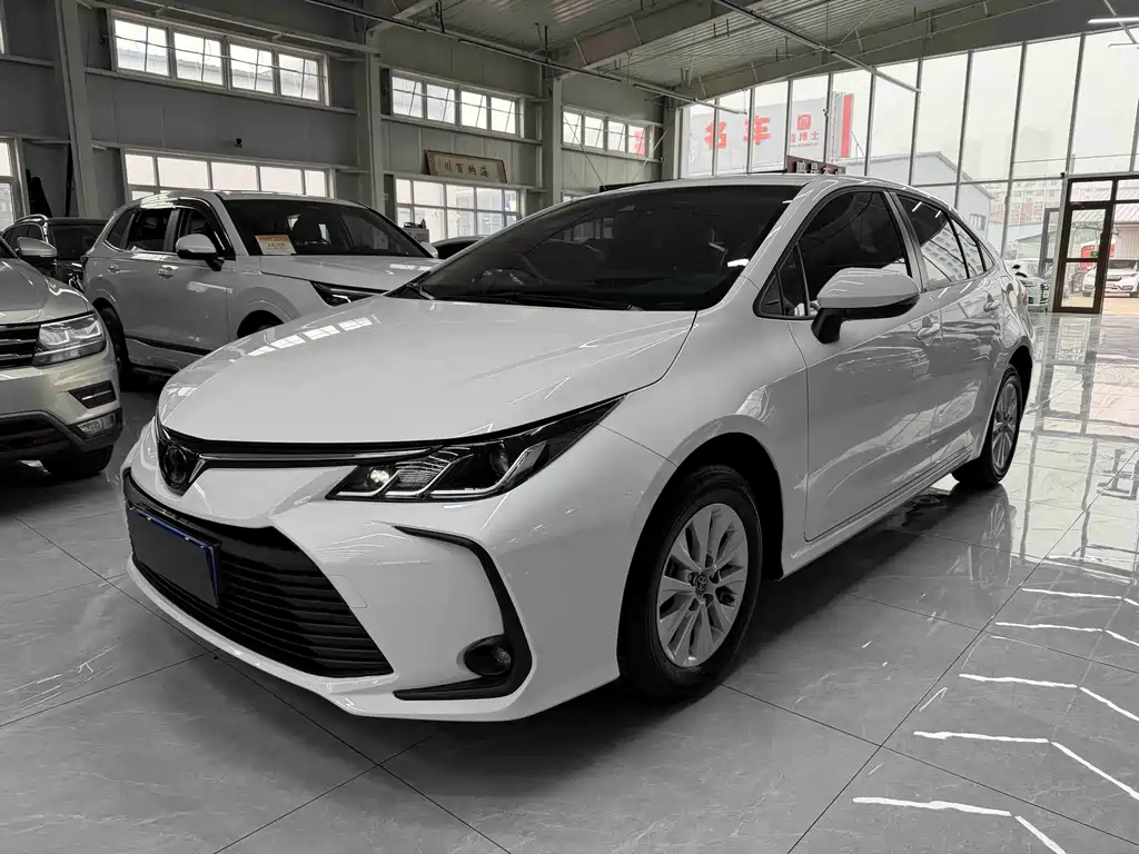 Toyota Corolla 2022