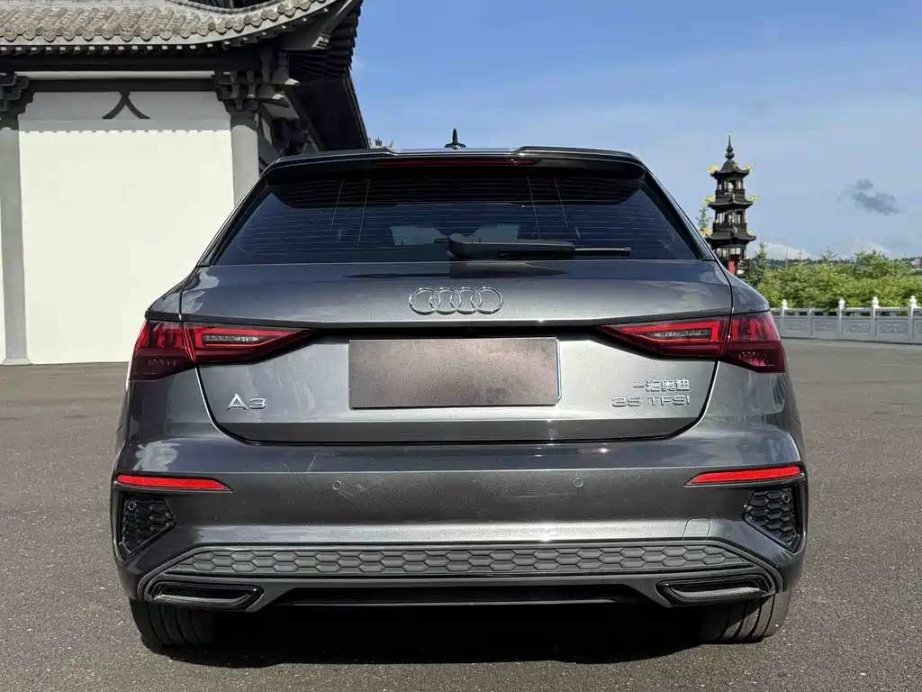 Audi A3 2022