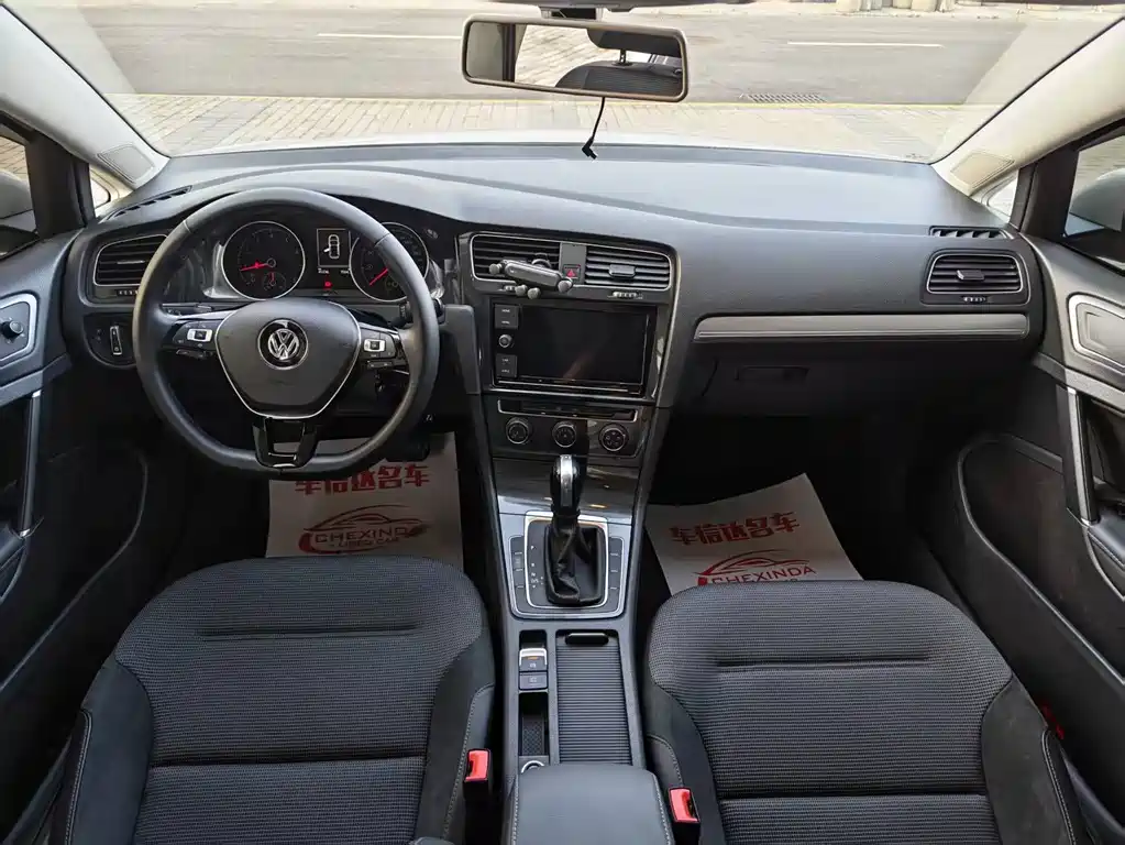 Volkswagen Golf 2019