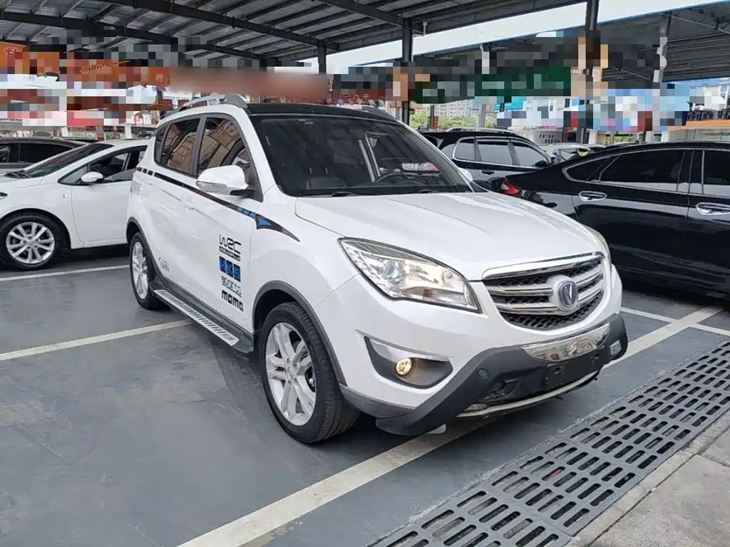 Changan CS35 2016