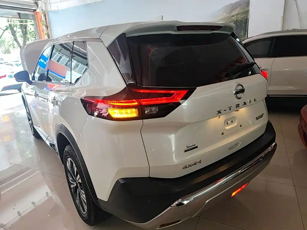 Nissan X-Trail 2021