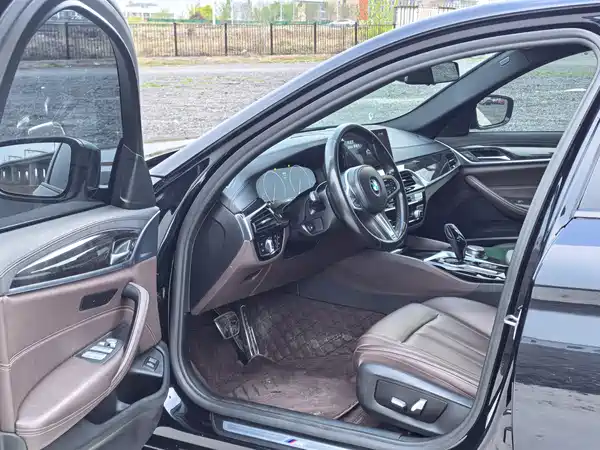BMW 5 Series 2019