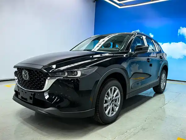 Mazda CX-5 2026
