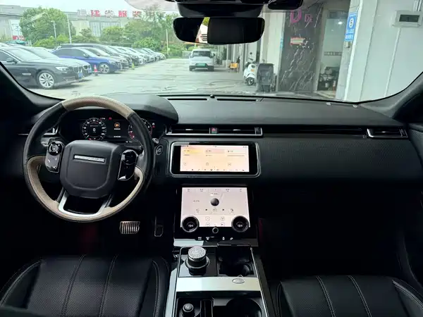 Land Rover Range Rover Velar 2018