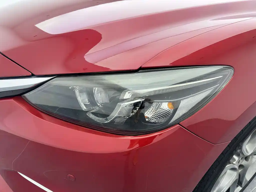Mazda Atenza 2018 — фото 14