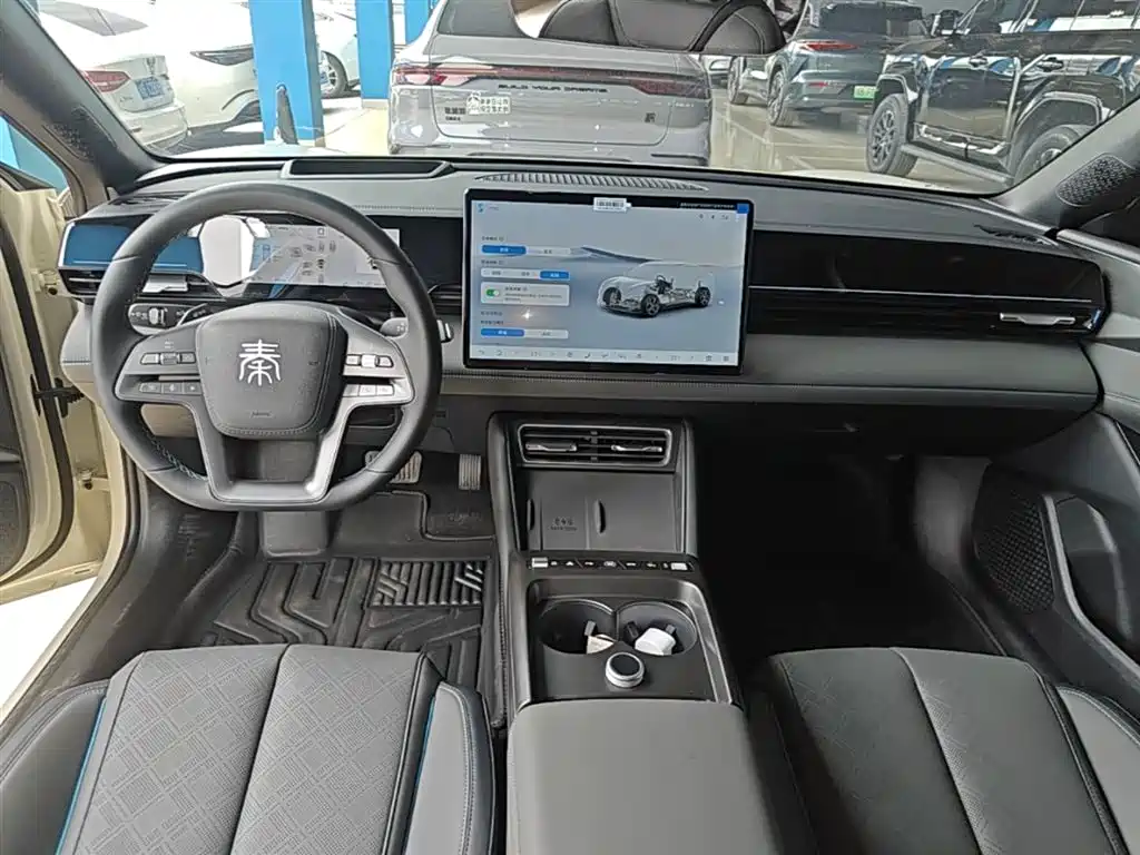BYD Qin L 2025 — фото 10