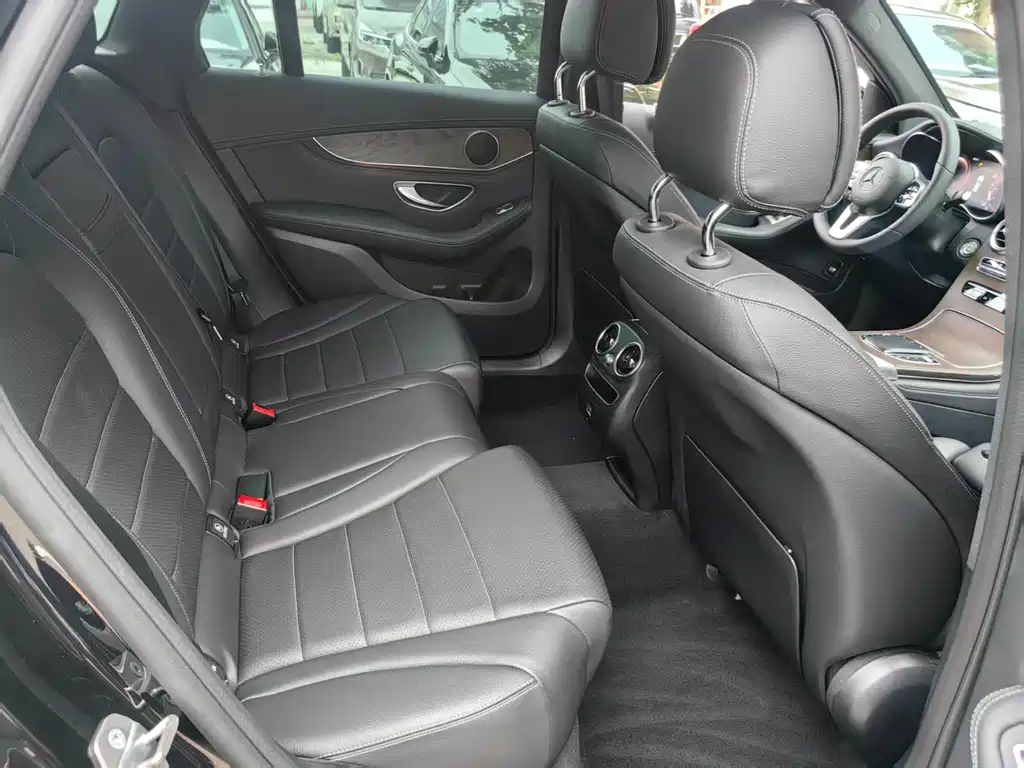 Mercedes-Benz GLC 2019 — фото 15