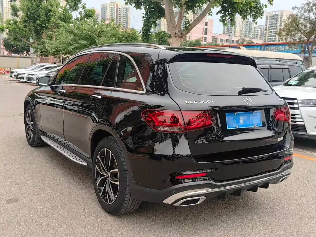 Mercedes-Benz GLC 2019 — фото 6