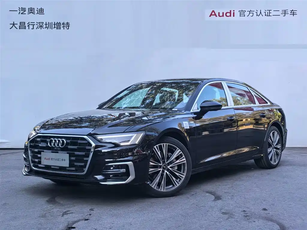 Audi A6L 2024 — фото 1