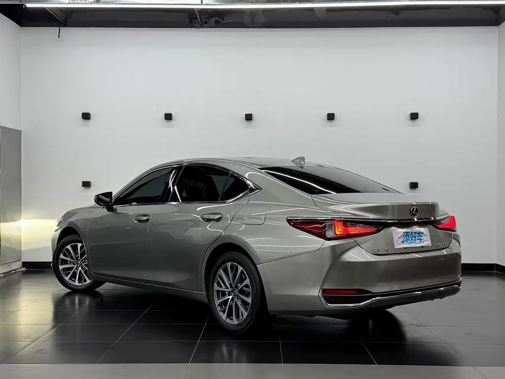 Lexus ES 2024 — фото 13