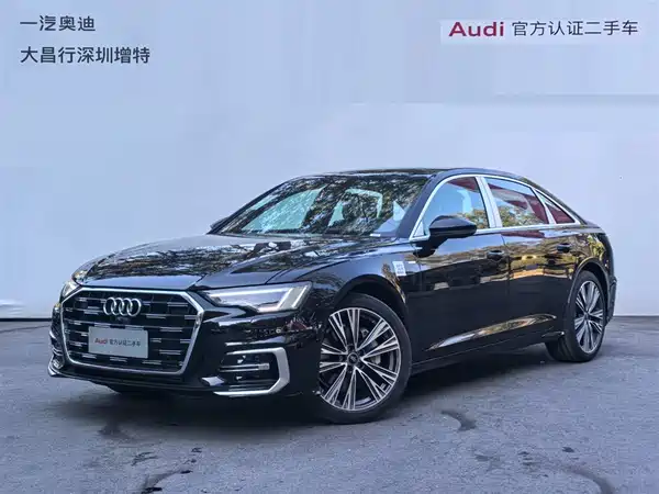 Audi A6L 2024