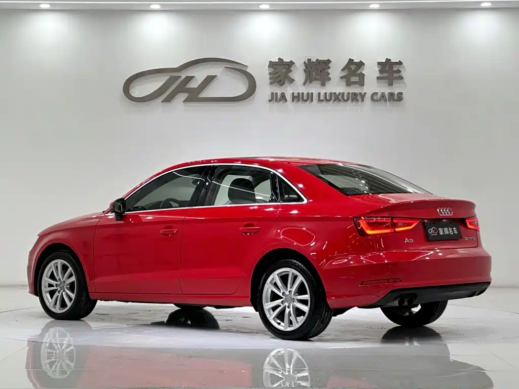 Audi A3 2015 — фото 5