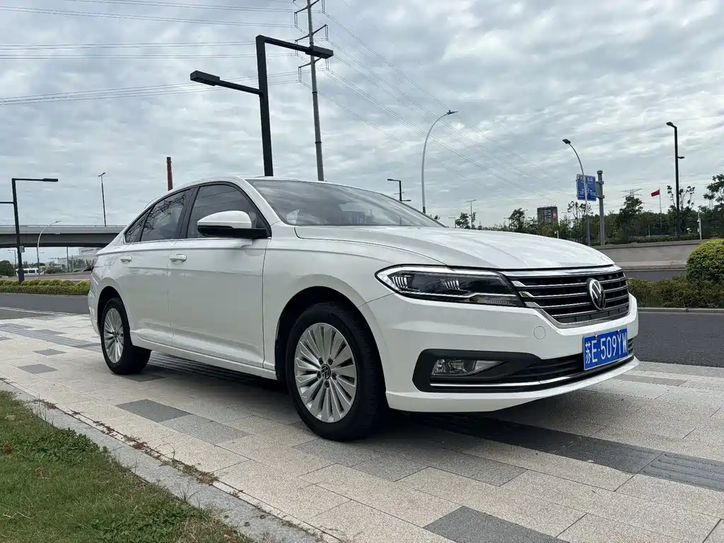 Volkswagen Lavida 2021