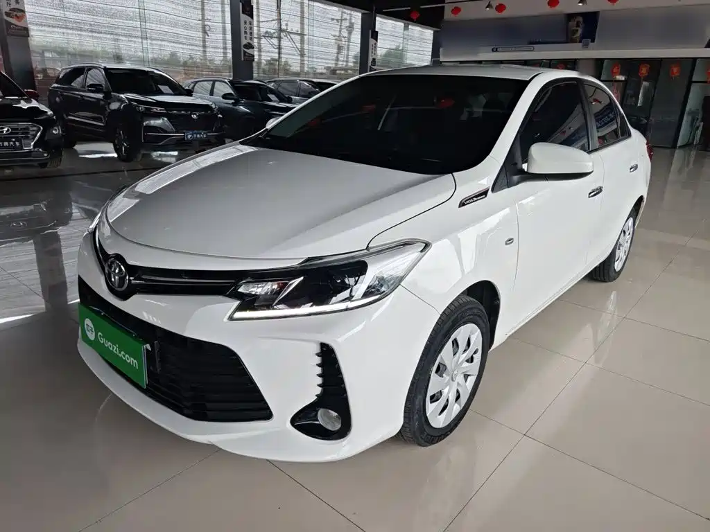 Toyota Vios 2023