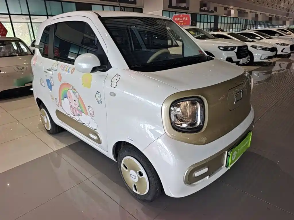 Bestune Pony 2025