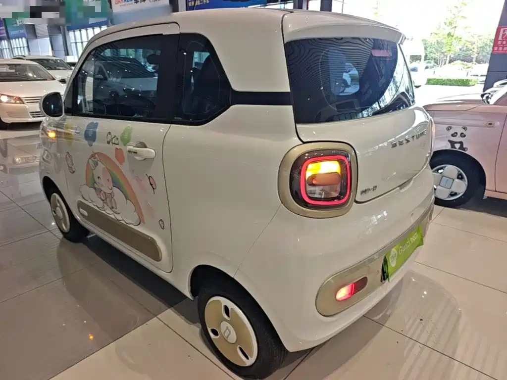 Bestune Pony 2025