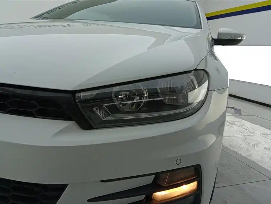 Volkswagen Scirocco 2015 — фото 5