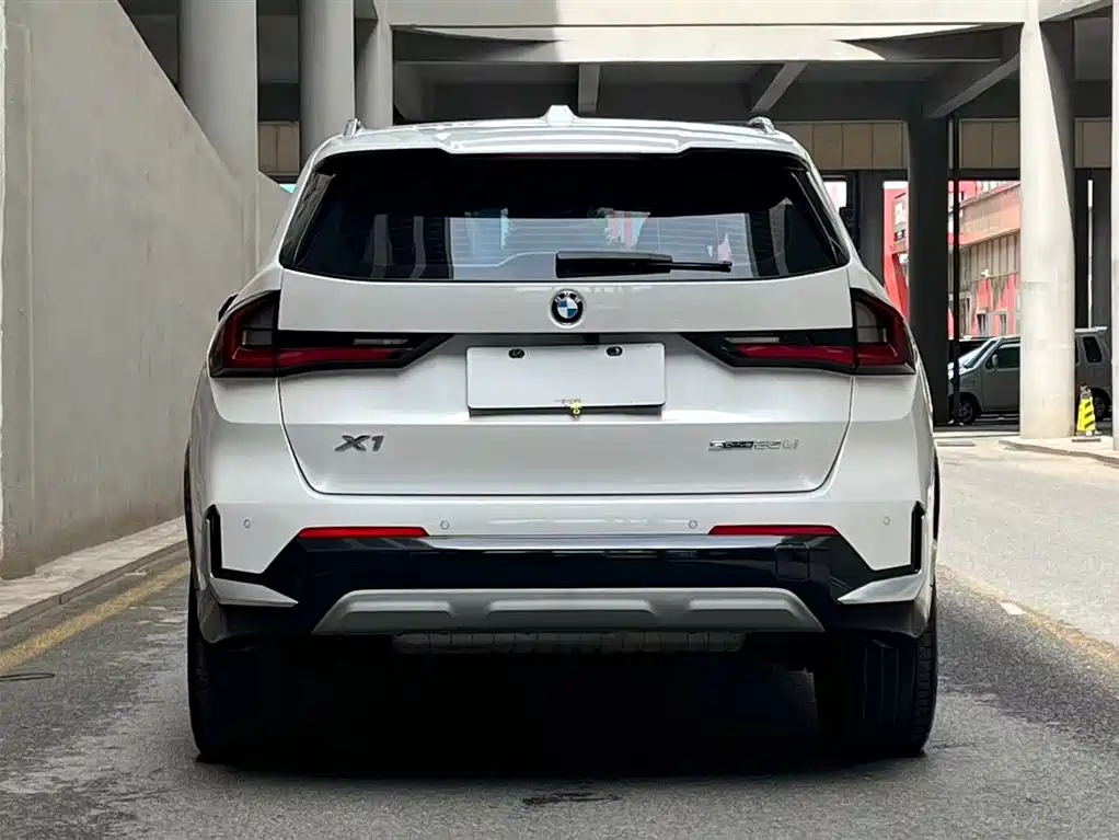 BMW X1 2024 — фото 4