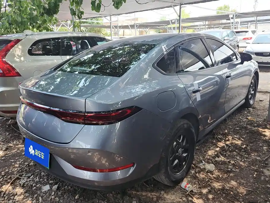 BYD Qin PLUS 2025