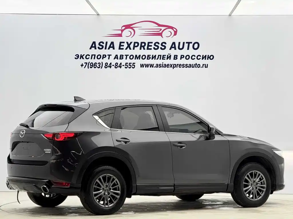 Mazda CX-5 2021
