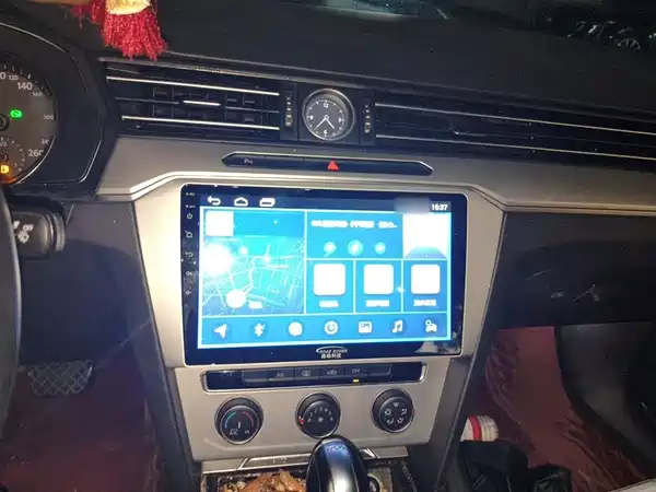 Volkswagen Magotan 2019