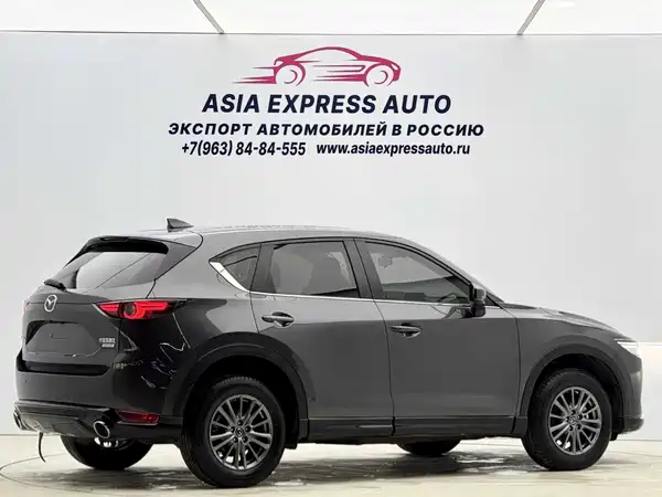 Mazda CX-5 2021