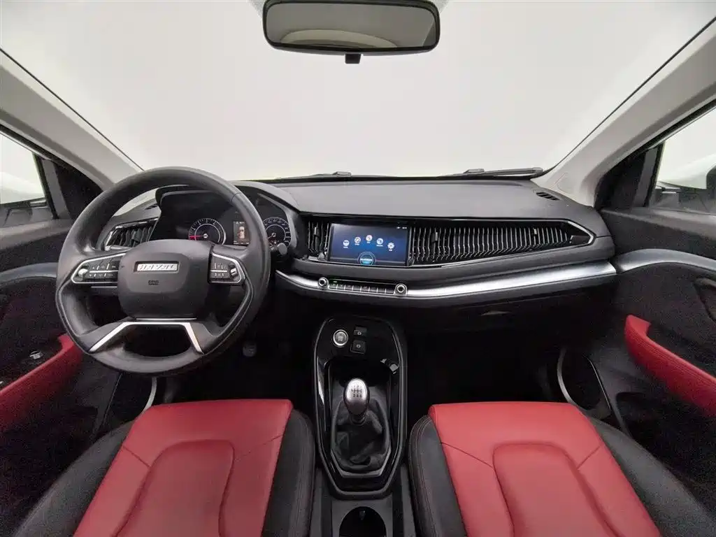 Haval H2s 2019