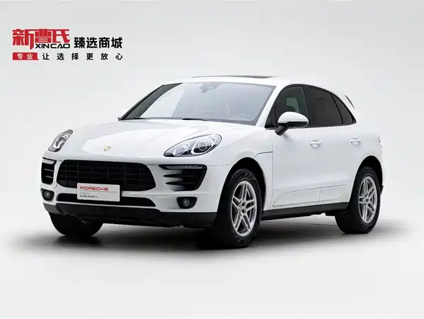 Porsche Macan 2017