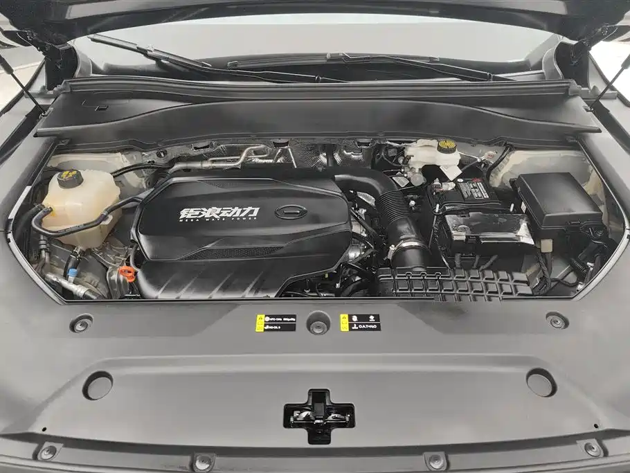 GAC Motor Trumpchi GS8 2025 — фото 10