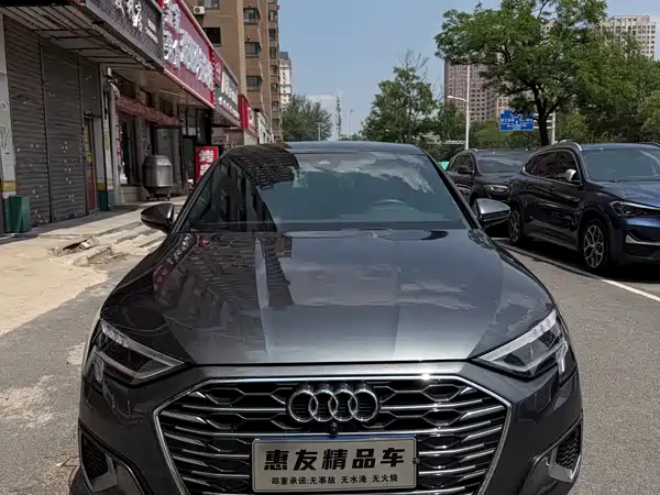 Audi A3 2023