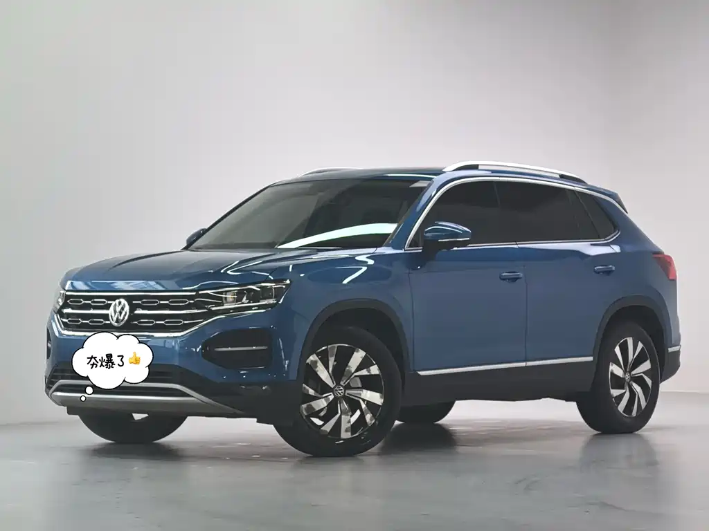 Volkswagen Tayron 2019