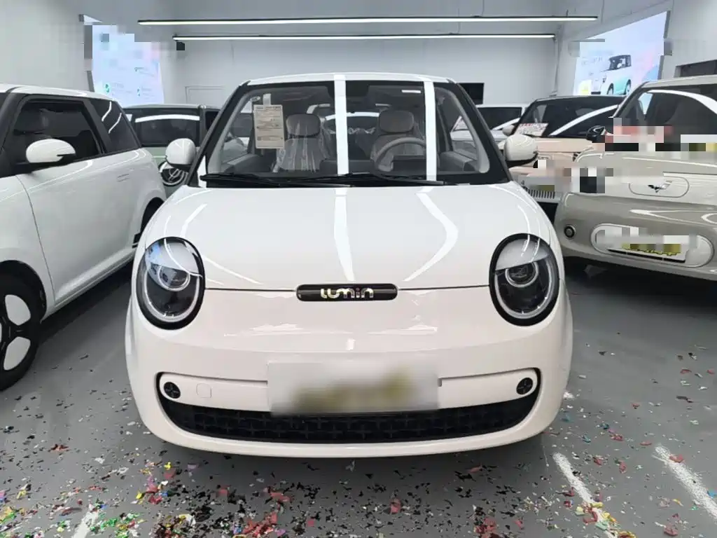Changan Lumin 2026