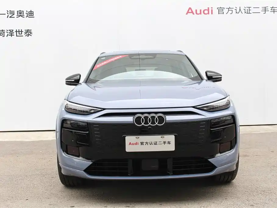 Audi Q6L e-tron 2025 — фото 5