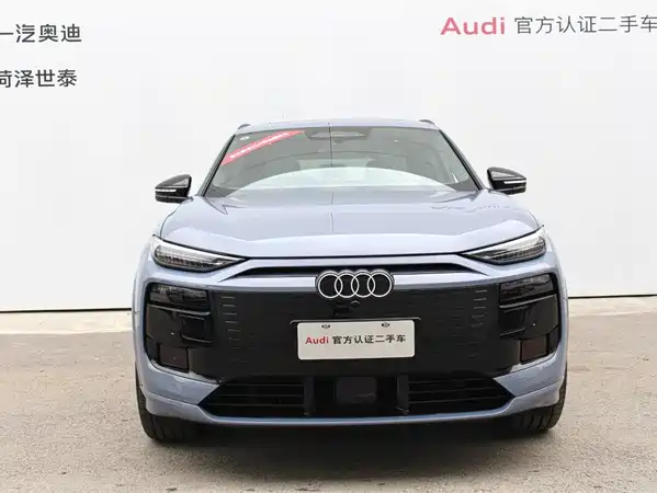 Audi Q6L E-Tron 2025
