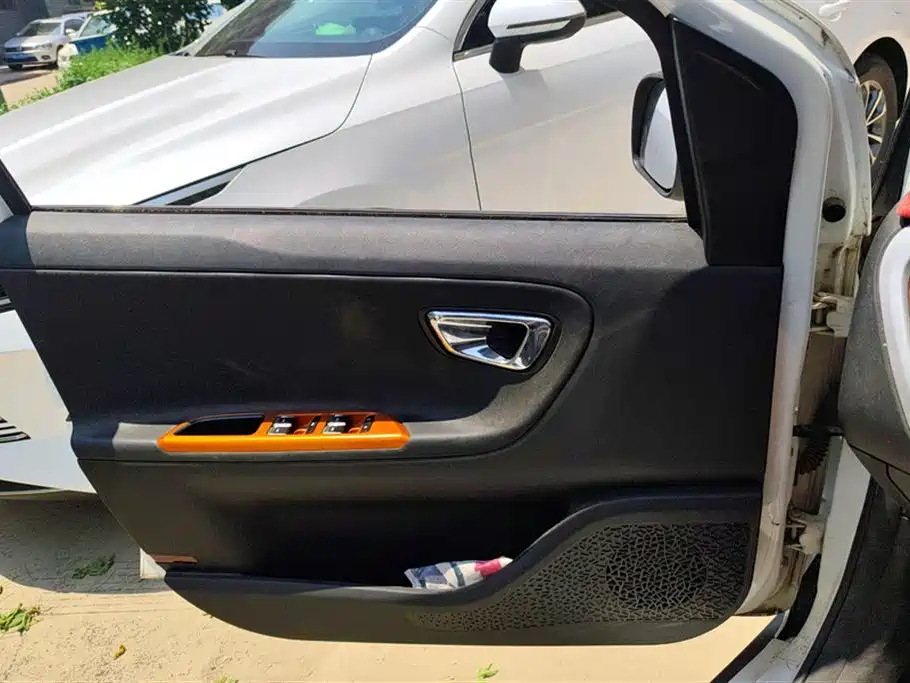 Geely Vision X1 2018