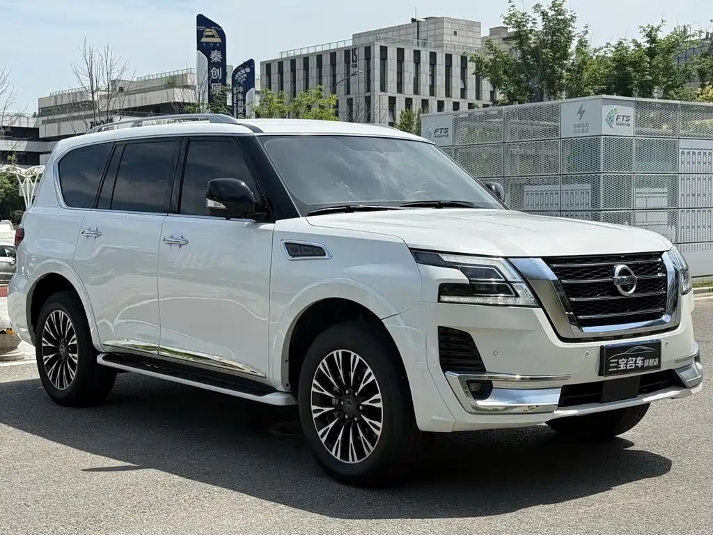 Nissan Patrol 2020 — фото 7
