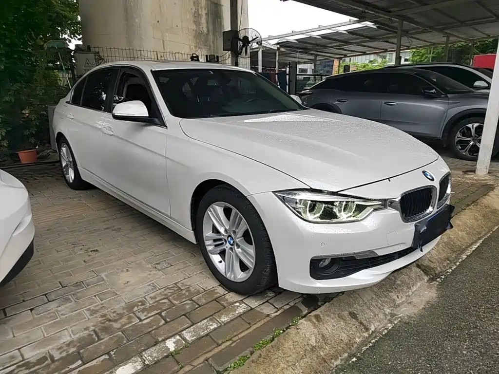 BMW 3 Series 2015